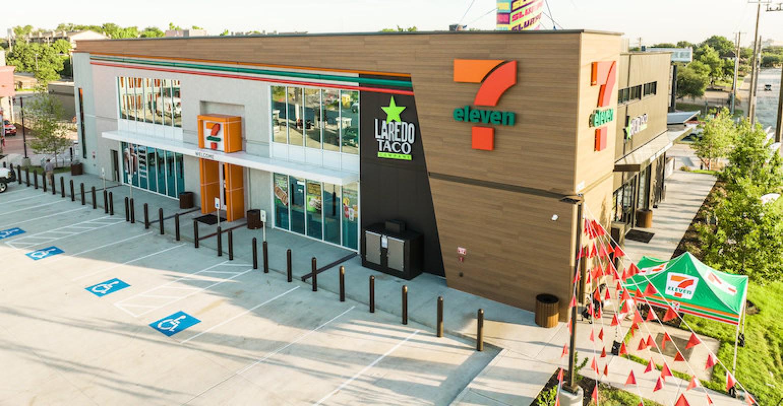 7-Eleven unveils latest Evolution Store in Dallas | Supermarket News